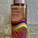 Pink : Coco Sands: Coconut Cream, Vanilla Orchid, Seashell Sands [Mist]