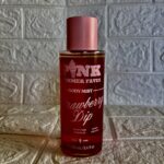 Pink : Summer Faves Body Mist : Strawberry Dip - Soft Serve, Shortcakes Crumbles, Candy Coating [Mist]