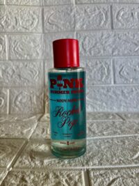Pink : Summer Faves Body Mist : Rocket Pop-Berry Pop, Sunshine Lemon, Blue Raspberry [Mist]