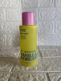 Pink: On Vacation Collection:  Vanilla & Dreamy Agave Nectar, Dragon Fruit, Island Vanilla [Mist]