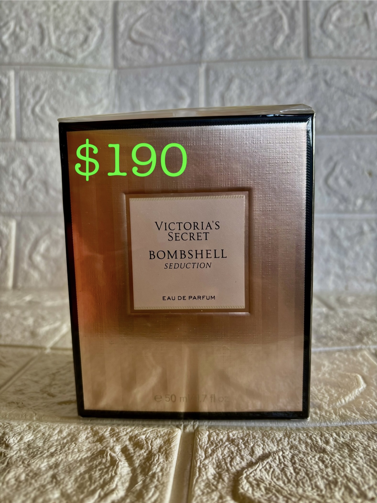 IMG_9058 Victoria's Secret Bombshell Seduction Perfume - Image 1