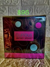 Britney Spears : Curious Eau De Parfum 1oz