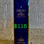 Perfume: Elizabeth Taylor "Diamonds & Sapphires"