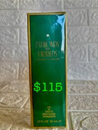 Perfume: Elizabeth Taylor "Diamonds & Emeralds"