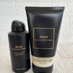 Noir -  (Deodorizing Spray + 2in1 Body Scrub)