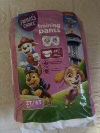 Paw Patrol Parents' Choice Training Pants (Pull-Ups) 2t/3t-24ct (Girl)