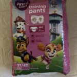 Paw Patrol Parents' Choice Training Pants (Pull-Ups) 3t/4t-21ct (Girl)