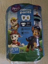 Paw Patrol Parents' Choice Training Pants (Pull-Ups) 2t/3t-24ct (Boy)
