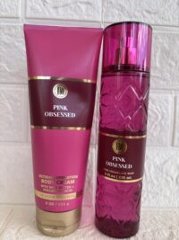 B&B Women Shop Fine Collection: [Women 2pc Set] Pink Obsessed