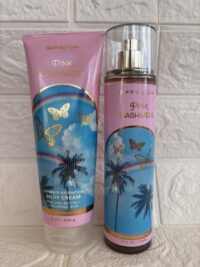 Pink Cashmere (Mist & Lotion)