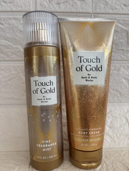 Touch of Gold [Lotion+Mist]