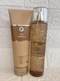 B&B Women Shop Collection: [Women 2pc Set] Viva Vanilla