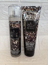 A Toast to You [Lotion+Mist]