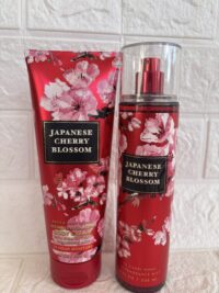 B&B Women Shop Collection: [Mist+Lotion] Japanese Cherry Blossom