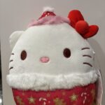 Squishmallows Original 8 Inch "Hello Kitty & Friends" Valentine Collection