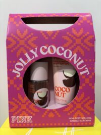 VS - 2pc -Jolly Coconut  - Cocount  Mini Sets (Mist+Lotion)