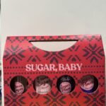 VS - 4pc -Sugar Baby - Gifty, Oh So Sweet Body Care Mini Sets "Sugar Plum + Brown Sugar" (Mist+Lotion)