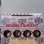 VS - 4pc -Sparkle & Scent Fresh & Clean & Warm & Cozy (Shimmer & Body Mist)