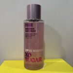 VS: Love Shimmer - XO Sugar: Cotton Candy Skies, Whipped Vanilla, Sweet Musk + Essential Oils  8.4floz (Mist)