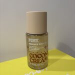 Pink: Mini Shimmer Body Mist - Creme Coconut & Cream - Puff Pastry, Whipped Buttercream, Salted Caramel + Essential oils