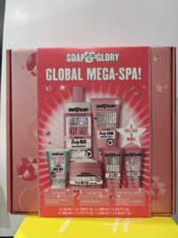 Soap & Glory Global Mega Spa - 6pc Gift Set