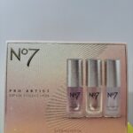 No 7 Pro Artist Lip Oil  Collection