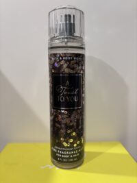 B&B Women Collection [Mist]: A Toast to you