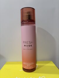 B&B Women Collection [Mist]: Fresh Musk