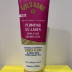 Gold Bond Plumping Collagen Body & Face Serum Lotion - 8oz