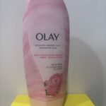 Olay Moisture Ribbons Plus Shea+ Peony Blossom Bodywash - 18oz