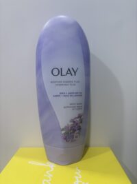 Olay Moisture Ribbons Plus Hydratant Plus " Shea+ Lavender Oil Bodywash 18floz