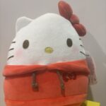 Squishmallows 8" Hello Kitty And Friends "Dabodabo Hoodie"