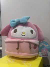 Squishmallows 8" Hello Kitty And Friends "My Melody"