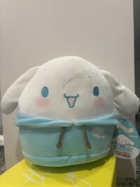 Squishmallows 8" Hello Kitty And Friends "Cinnamon Roll"