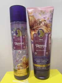 B&B Disney Princess Collection|Mist & Lotion: Rapunzel
