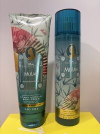 B&B Disney Princess Collection|Mist & Lotion: Mulan