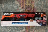 Zuru Shot Max Attack 24x