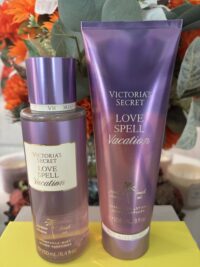 Victoria Secret: Love Spell Vacation [Mist+Lotion]