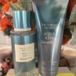Victoria Secret: Aqua Kiss Vacation [Mist+Lotion]