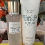 Victoria Secret: Whipped Milk & Sugar [Mist+Lotion]