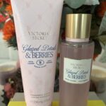Victoria Secret: Glazed Petals & Berries [Mist+Lotion]