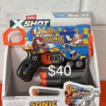 Sonic The Hedgehog Dread Robotnik Blaster 8+yrs