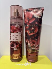 B&B Women Shop Collection|Mist & Lotion:  Covered in Roses (Mist+Lotion) New Ed.
