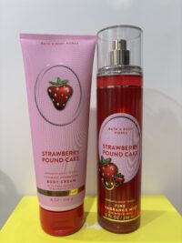 B&B Women Shop Collection: [Women 2pc Set] Strawberry Pound Cake
