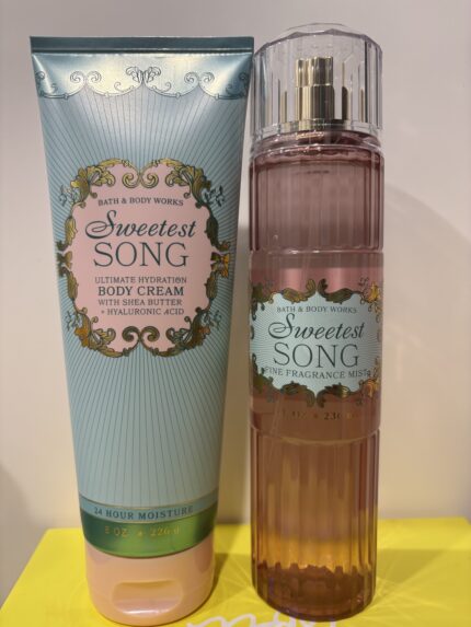 B&B Women Shop Collection: [Women 2pc Set] Sweetest Song