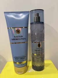 B&B Women Shop Collection|Mist & Lotion:  Salted Shorelines