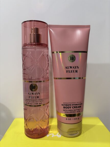 B&B Women Shop Collection|Mist & Lotion:  Always Fleur