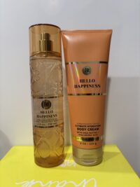 B&B Women Shop Collection|Mist & Lotion: Hello Happiness