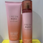 B&B Women Shop Collection|Mist & Lotion:  Fresh Musk