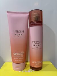 B&B Women Shop Collection|Mist & Lotion:  Fresh Musk